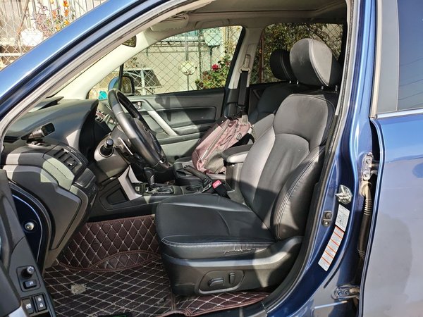 Subaru Forester 2013, 141200 км, за 7879 USD - фото 6