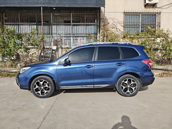 Subaru Forester 2013, 141200 км, за 7879 USD - фото 20