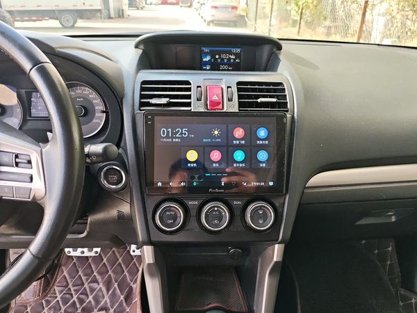 Subaru Forester 2013, 141200 км, за 7879 USD