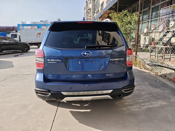 Subaru Forester 2013, 141200 км, за 7879 USD - фото 21