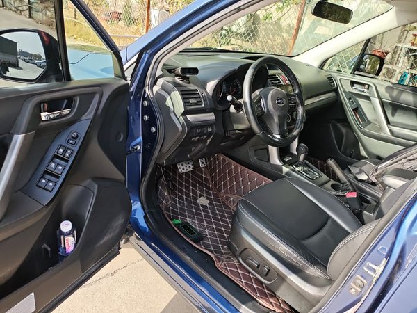 Subaru Forester 2013, 141200 км, за 7879 USD - фото 12