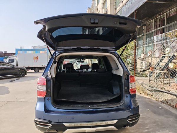 Subaru Forester 2013, 141200 км, за 7879 USD - фото 8