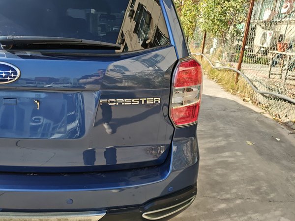 Subaru Forester 2013, 141200 км, за 7879 USD - фото 23