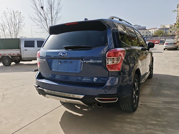 Subaru Forester 2013, 141200 км, за 7879 USD - фото 22