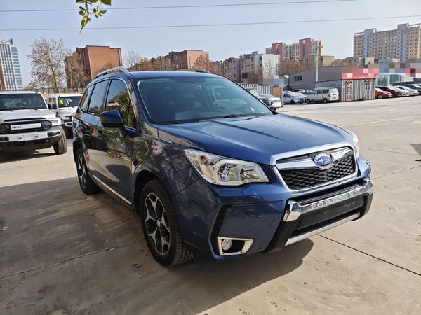 Subaru Forester 2013, 141200 км, за 7879 USD - фото 19