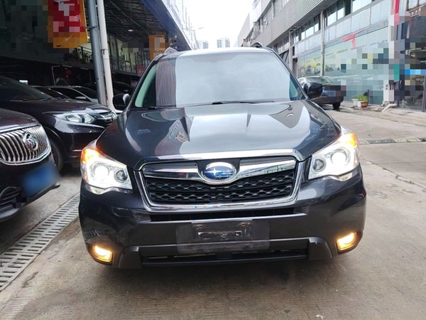 Subaru Forester 2014, 103300 км, за 8764 USD