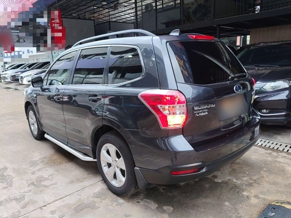 Subaru Forester 2014, 103300 км, за 8764 USD