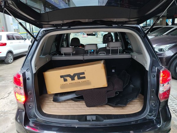 Subaru Forester 2014, 103300 км, за 8764 USD - фото 22