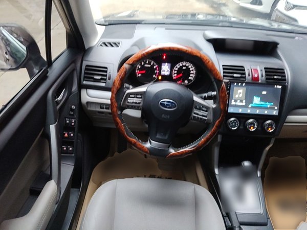 Subaru Forester 2014, 103300 км, за 8764 USD - фото 14