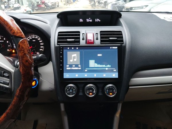 Subaru Forester 2014, 103300 км, за 8764 USD - фото 16