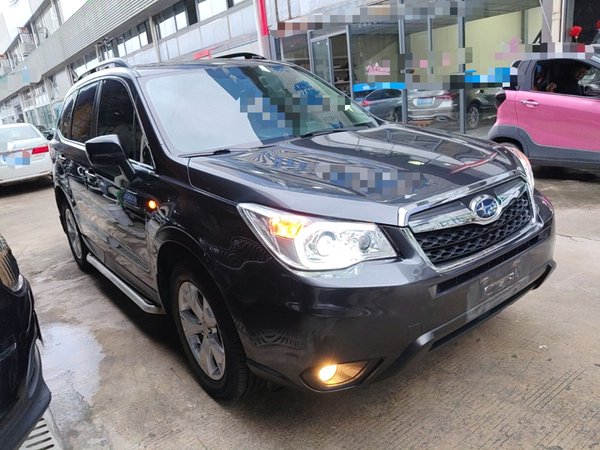 Subaru Forester 2014, 103300 км, за 8764 USD