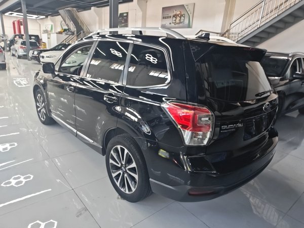 Subaru Forester 2016, 195000 км, за 8380 USD