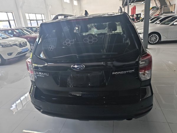 Subaru Forester 2016, 195000 км, за 8380 USD
