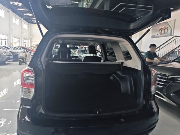 Subaru Forester 2016, 195000 км, за 8380 USD - фото 22