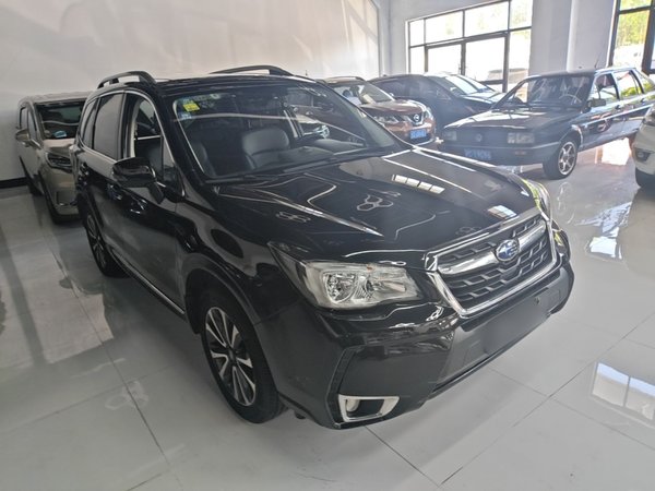 Subaru Forester 2016, 195000 км, за 8380 USD