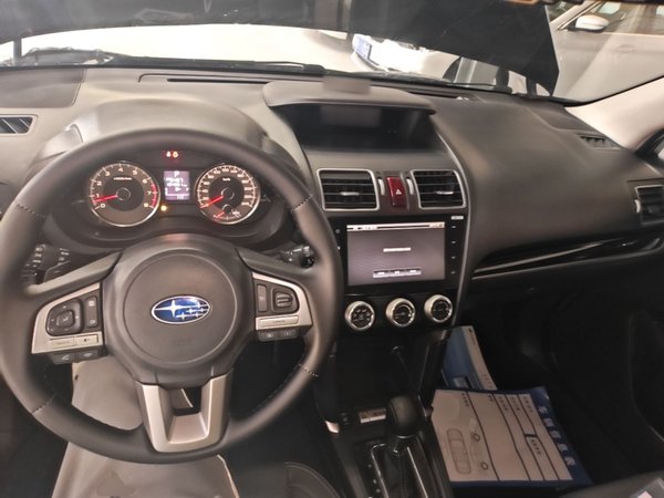 Subaru Forester 2016, 195000 км, за 8380 USD - фото 13