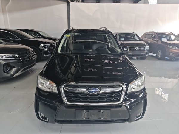 Subaru Forester 2016, 195000 км, за 8380 USD