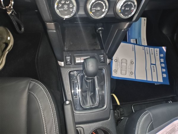 Subaru Forester 2016, 195000 км, за 8380 USD - фото 17