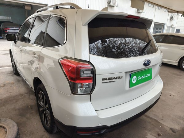 Subaru Forester 2016, 131200 км, за 12316 USD