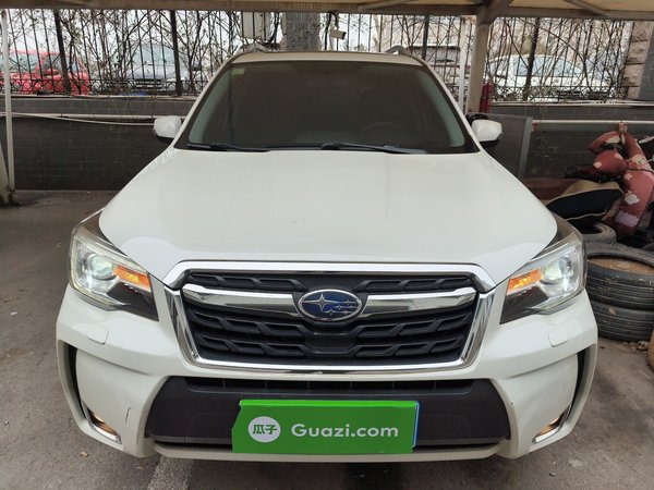 Subaru Forester 2016, 131200 км, за 12316 USD