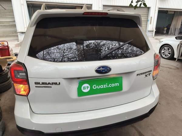 Subaru Forester 2016, 131200 км, за 12316 USD