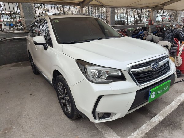 Subaru Forester 2016, 131200 км, за 12316 USD