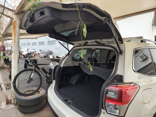 Subaru Forester 2016, 131200 км, за 12316 USD - фото 22