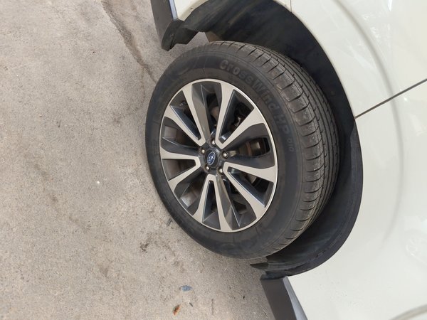 Subaru Forester 2016, 131200 км, за 12316 USD - фото 10