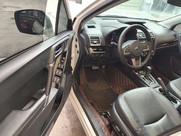 Subaru Forester 2016, 131200 км, за 12316 USD - фото 19