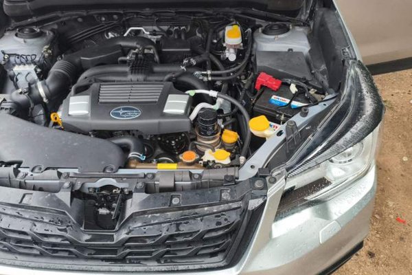 Subaru Forester 2016, 99500 км, за 8860 USD - фото 22