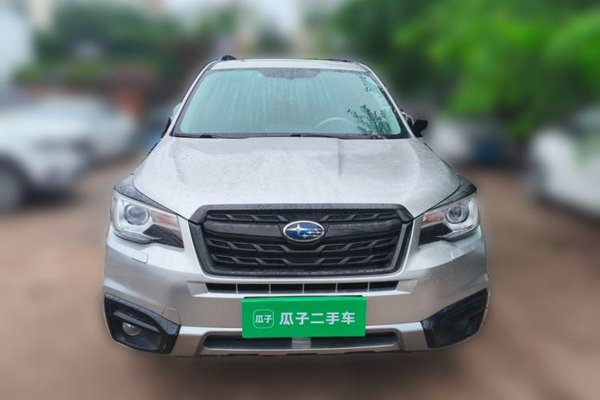 Subaru Forester 2016, 99500 км, за 8860 USD
