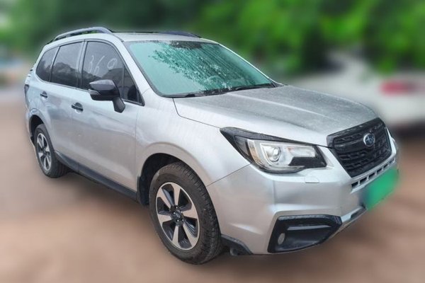 Subaru Forester 2016, 99500 км, за 8860 USD