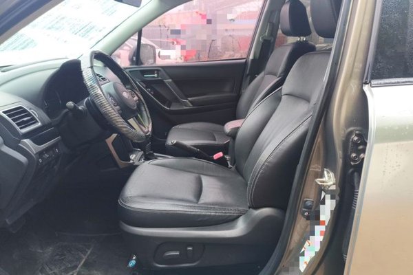 Subaru Forester 2016, 99500 км, за 8860 USD - фото 15