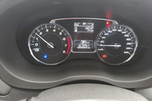 Subaru Forester 2016, 99500 км, за 8860 USD - фото 12