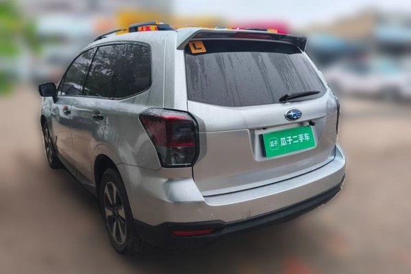 Subaru Forester 2016, 99500 км, за 8860 USD