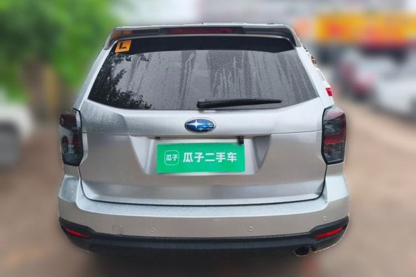 Subaru Forester 2016, 99500 км, за 8860 USD