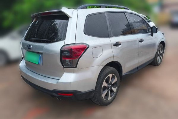 Subaru Forester 2016, 99500 км, за 8860 USD - фото 6