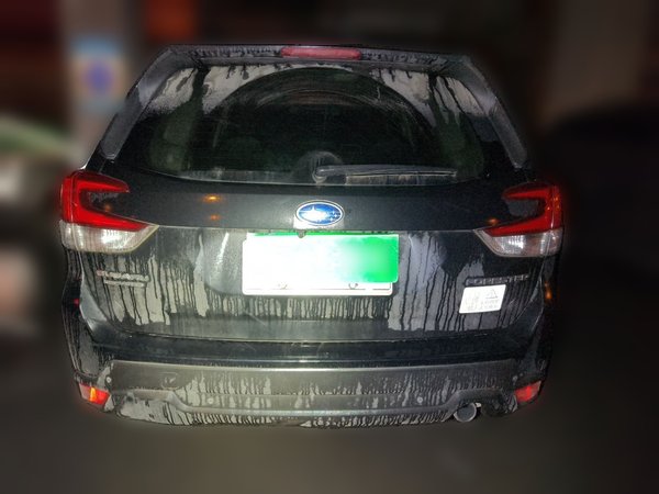 Subaru Forester 2019, 108200 км, за 11555 USD