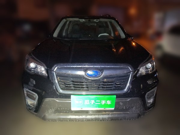 Subaru Forester 2019, 108200 км, за 11555 USD