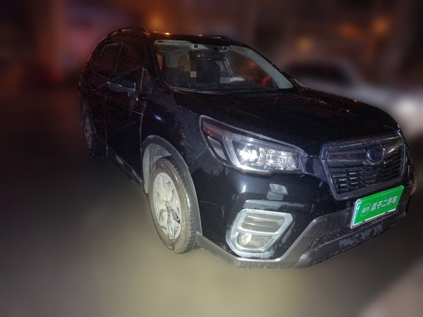 Subaru Forester 2019, 108200 км, за 11555 USD