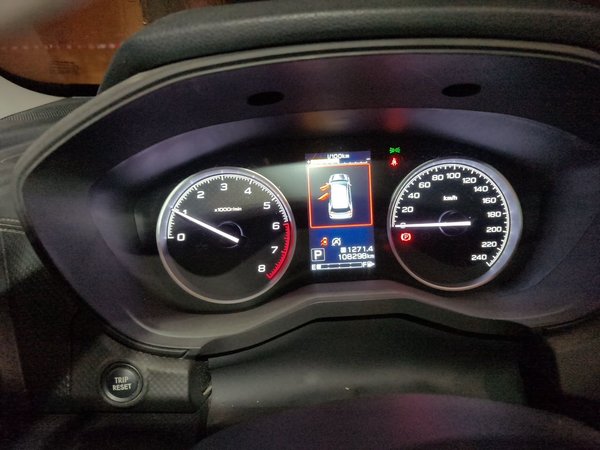 Subaru Forester 2019, 108200 км, за 11555 USD - фото 11