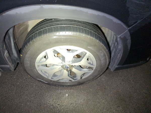 Subaru Forester 2019, 108200 км, за 11555 USD