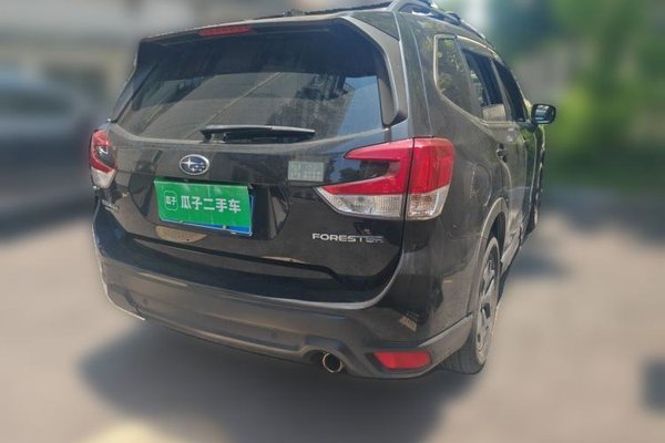 Subaru Forester 2019, 52500 км, за 13709 USD