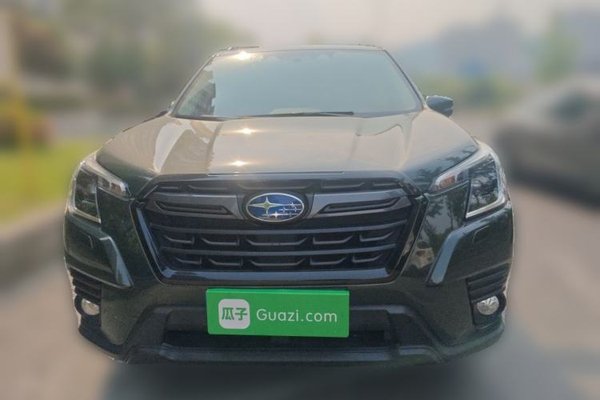 Subaru Forester 2022, 24100 км, за 27883 USD