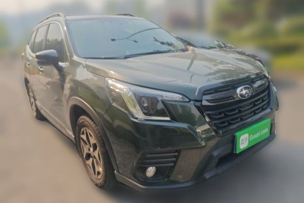 Subaru Forester 2022, 24100 км, за 27883 USD