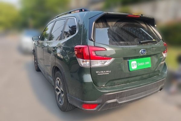 Subaru Forester 2022, 24100 км, за 27883 USD