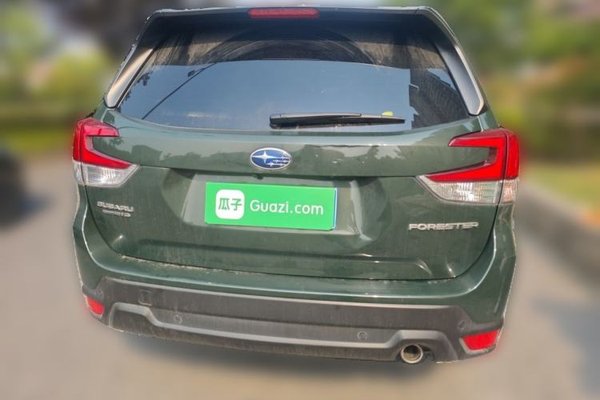 Subaru Forester 2022, 24100 км, за 27883 USD