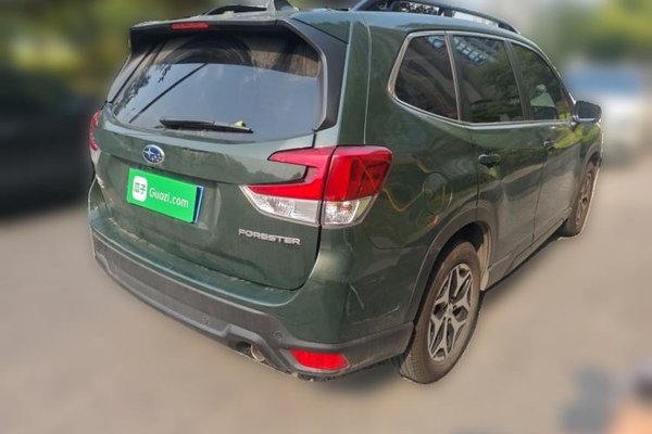 Subaru Forester 2022, 24100 км, за 27883 USD - фото 6