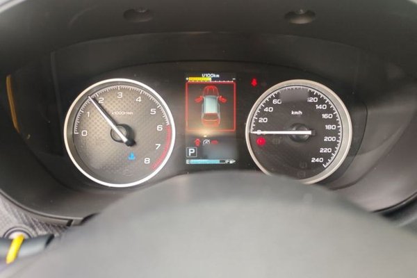 Subaru Forester 2022, 24100 км, за 27883 USD - фото 10