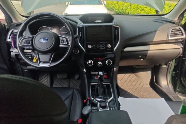 Subaru Forester 2022, 24100 км, за 27883 USD - фото 18